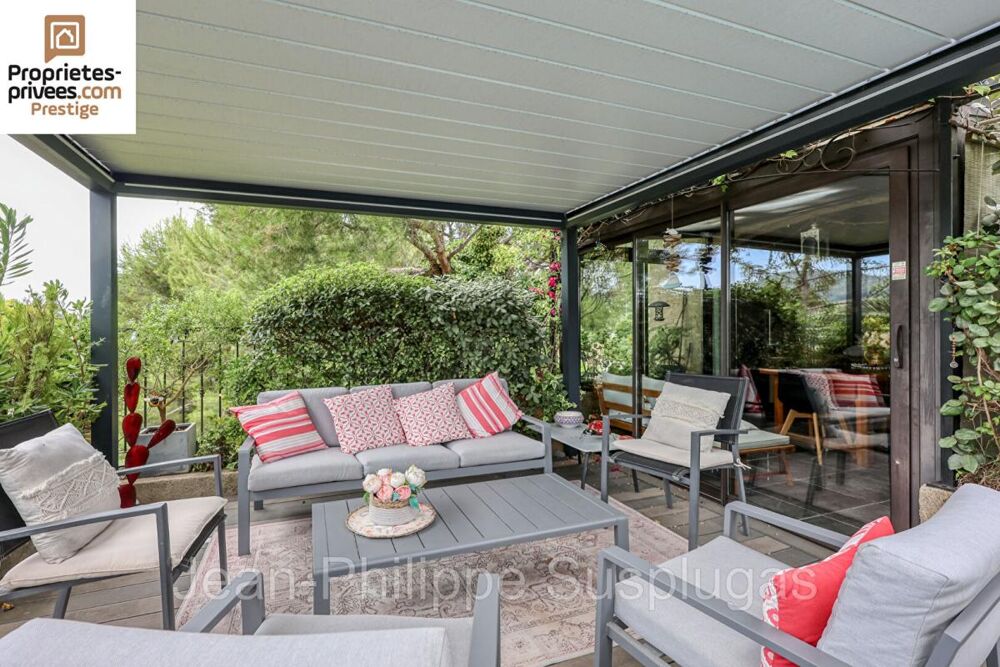 Vente Villa Villa La Cadiere d'Azur 6 pièce(s) 150 m2 La cadiere d azur