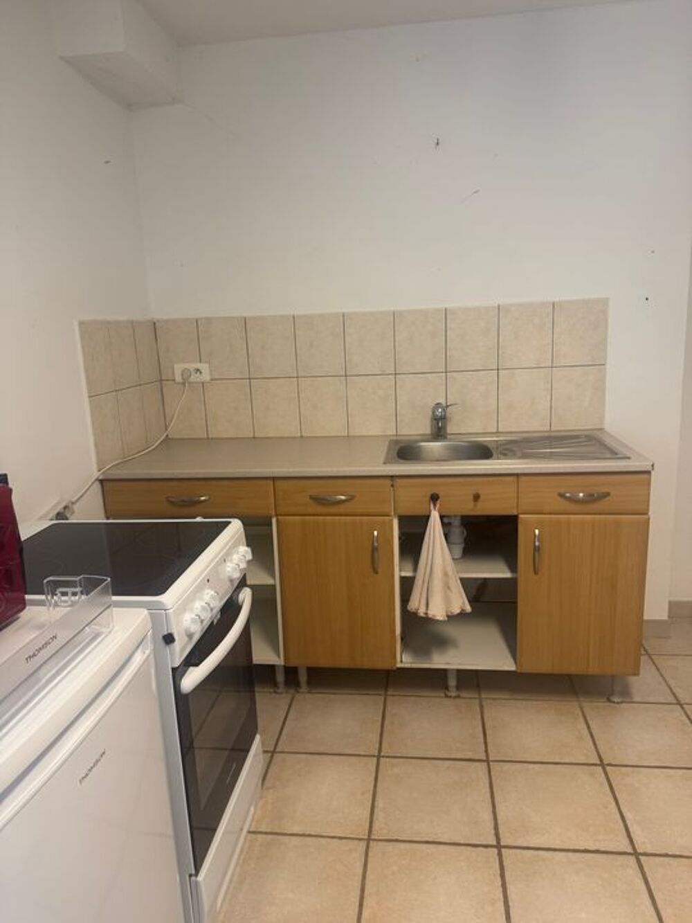 Location Appartement Appartement de 55m2 à louer sur Beaucaire Beaucaire