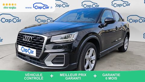 Audi Q2 1.4 TFSI 150 S-Tronic S line - Automatique 2017 occasion Saumur 49400