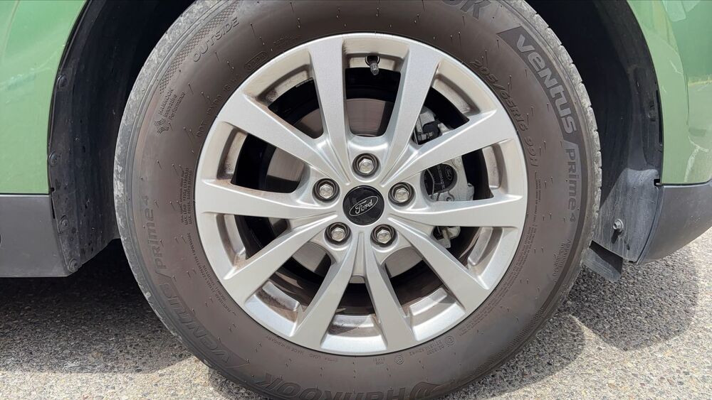 Tourneo VP Courier 1.0 Ecoboost 125 Flexifuel Titanium 2024 occasion 07100 Annonay