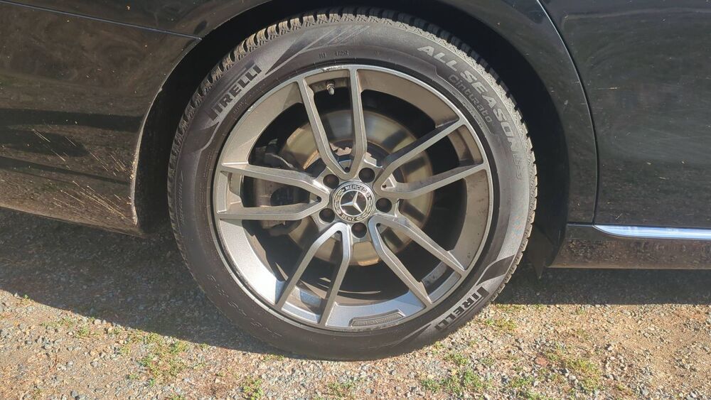 Classe E 350 d 258 9G-Tronic Business Executive - Entretien construct 2018 occasion 85600 Montaigu Vendee