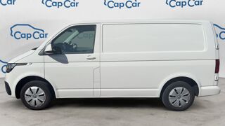 Transporter FOURGON T6 2.0 TDi 150 DSG7 Business Plus L1h1 2022 occasion 53200 Chateau Gontier Sur Mayenne