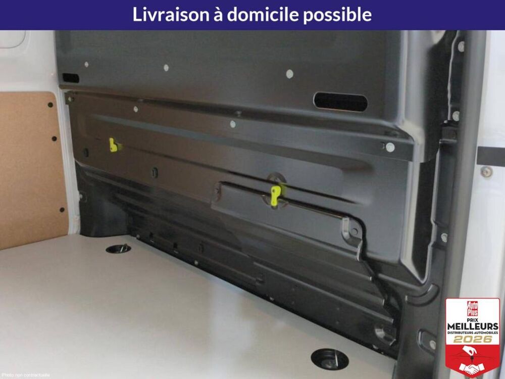 Jumpy FOURGON M DIESEL 180 CH AUTOMAT SUREQUIPE (A 2026 occasion 78200 Buchelay