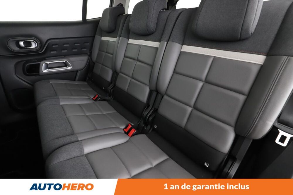 C5 aircross 1.6 Hybrid Shine Pack e-EAT8 225 ch 2021 occasion 92130 Issy-les-Moulineaux