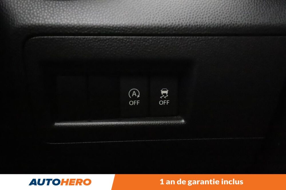 Ignis 1.2 DualJet Hybrid Privilege 83 ch 2021 occasion 92130 Issy-les-Moulineaux