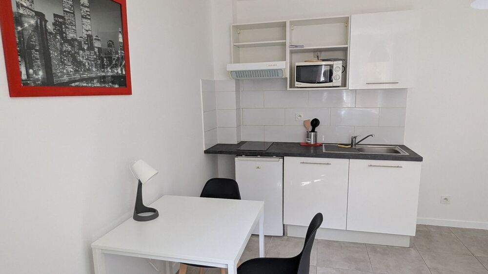 Location Appartement Studio de 21m2 à louer sur Saint-Étienne Saint etienne