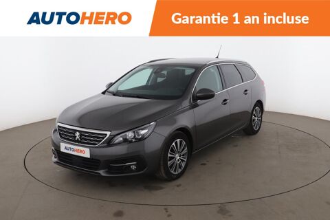 Peugeot 308 SW 1.5 Blue-HDi Allure Pack 130 ch 2021 occasion Issy-les-Moulineaux 92130
