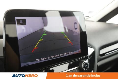 Fiesta 1.0 EcoBoost Titanium 5P 100 ch 2020 occasion 92130 Issy-les-Moulineaux