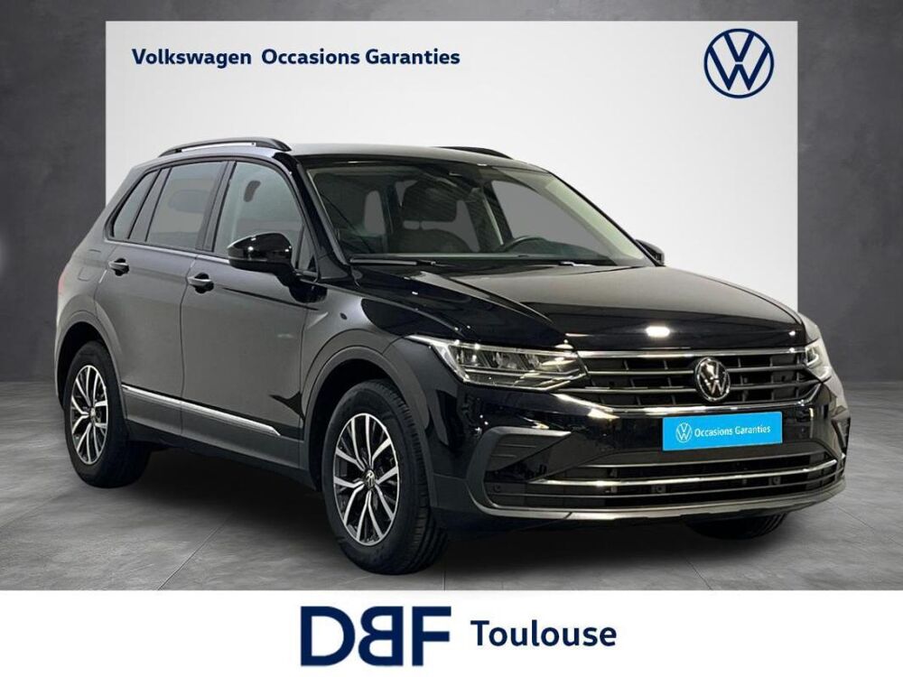 Tiguan 2.0 TDI 150ch DSG7 Life Plus 2023 occasion 31100 Toulouse