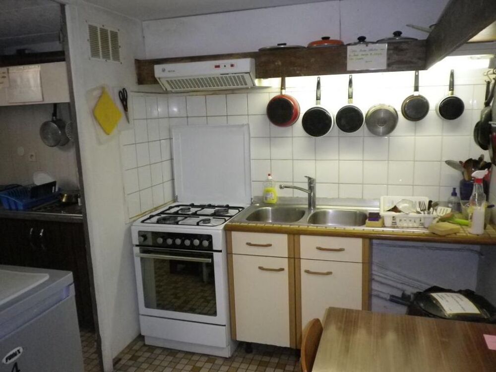 Studio de 22m2 à louer sur Angers