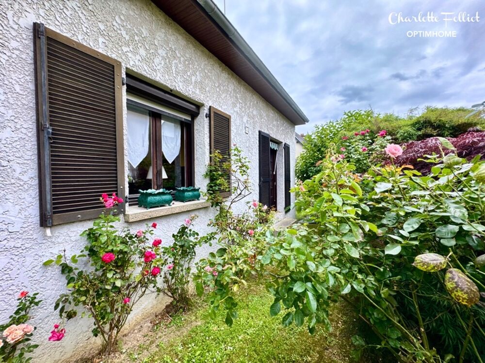 DINAN  Maison familiale de 102 m²  Tout à pied !