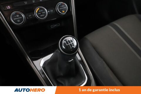 T-ROC 1.0 TSI Lounge 115 ch 2018 occasion 92130 Issy-les-Moulineaux
