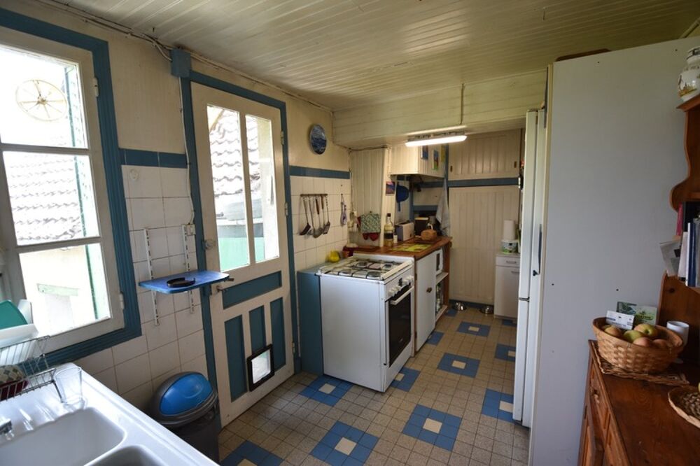 Maison à vendre 3 pièces GANNAY SUR LOIRE (03)