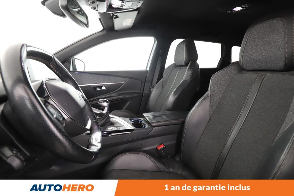 5008 1.2 PureTech GT Line 130 ch 2018 occasion 92130 Issy-les-Moulineaux