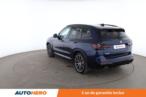 X3 xDrive30e M Sport BVA8 292 ch 2022 occasion 92130 Issy-les-Moulineaux
