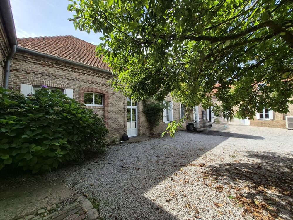 Vente Maison Maison Ligny Sur Canche 9 pièce(s) 260 m2 Ligny sur canche