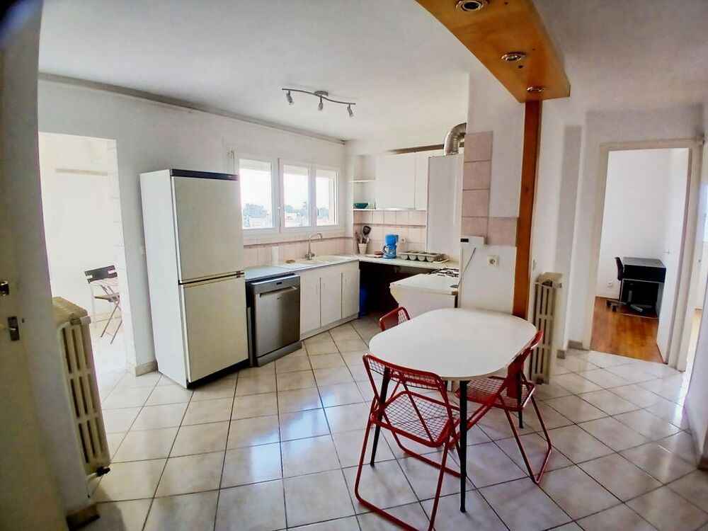 Location Appartement Appartement de 58m2 à louer sur Nantes Nantes