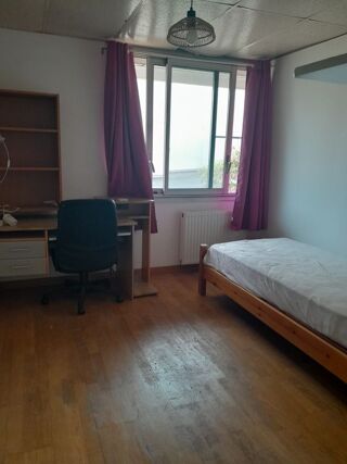  Appartement à louer 1 pièce 15 m²