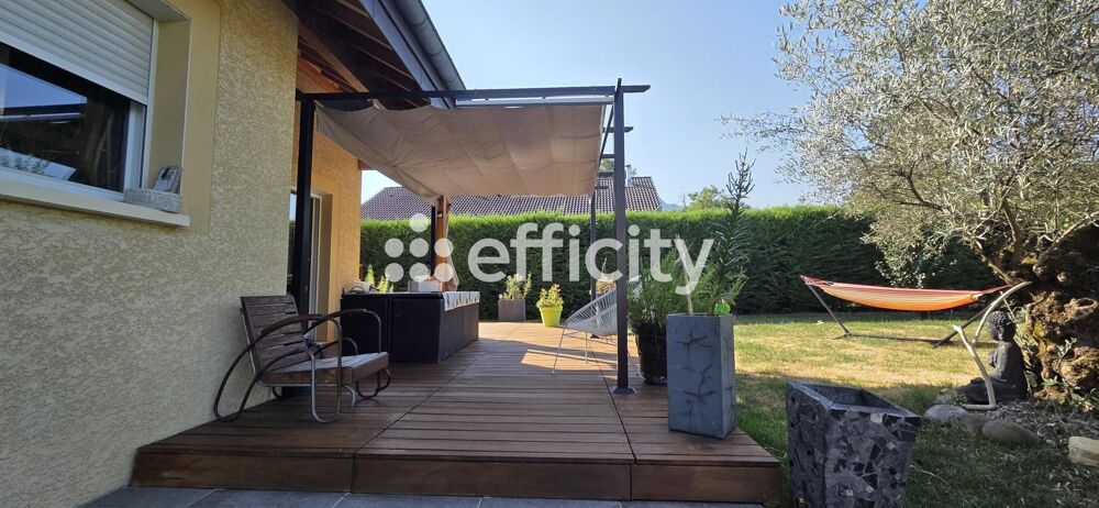 Vente Maison Maison Gresy sur aix