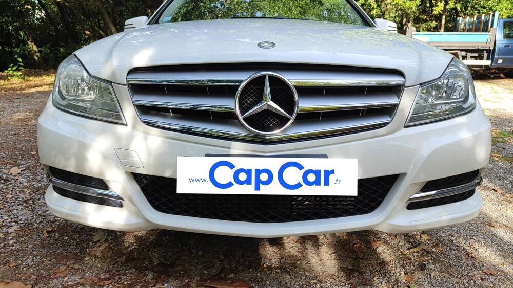 Classe C SW 204 180 CDI 120 7G-Tronic Executive 2015 occasion 30190 Saint Dezery