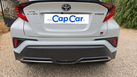 C-HR 1.8 VVT-i 122 Hybrid CVT GR Sport 2021 occasion 83160 La Valette Du Var