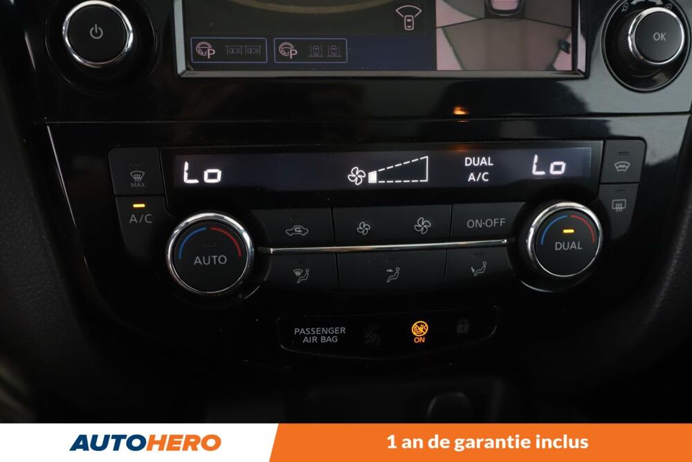Qashqai 1.3 DIG-T DCT 160 ch 2019 occasion 92130 Issy-les-Moulineaux