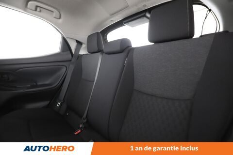 Yaris 1.5 Hybrid Design 116H 2022 occasion 92130 Issy-les-Moulineaux