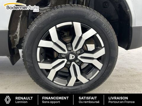 Duster ECO-G 100 4x2 Prestige + 2021 occasion 22200 Guingamp