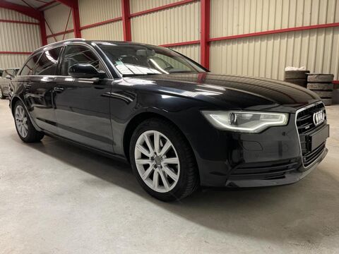 A6 3.0 V6 TDI 204 AVUS MULTITRONIC 2012 occasion 52100 Bettancourt-la-Ferrée