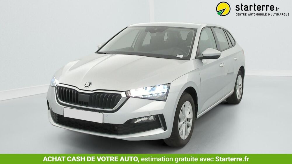 Scala 1.0 TSI Evo 110 ch DSG7 Business 2023 occasion 69190 Saint-Fons