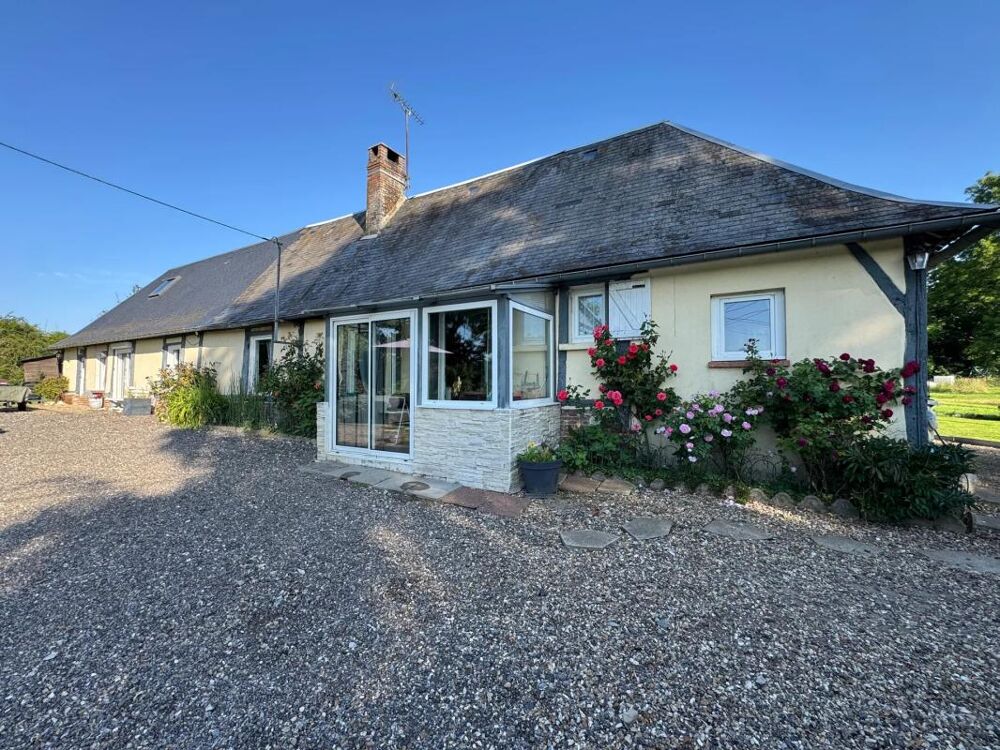 Vente Maison Longère 3 chambres à proximité de Forges-les-Eaux Hodeng hodenger