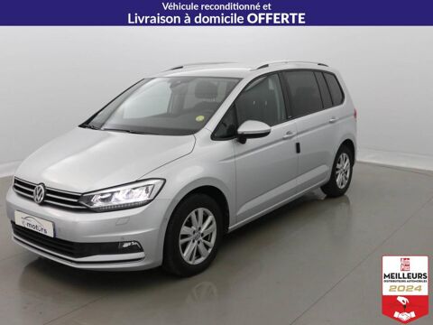 Volkswagen Touran 2.0 TDI 115 DSG7 7pl - United 2020 occasion Lavau 10150