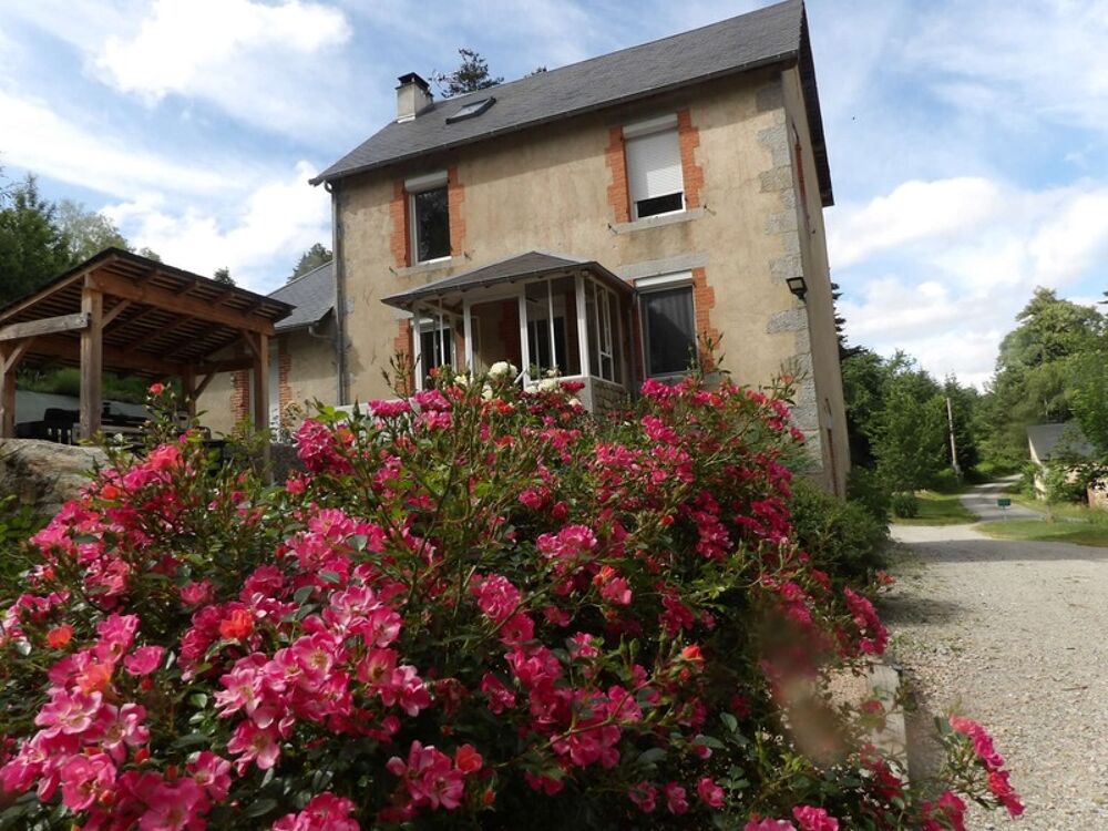 Vente Maison Maison vente à terme libre 6 pièces MAINSAT (23) Mainsat