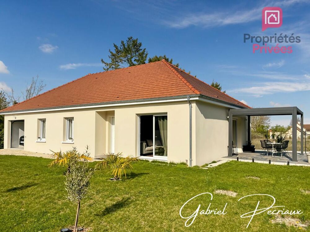 Vente Maison Maison Laines Aux Bois 4 pièce(s) 95.27 m2 Laines aux bois