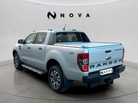 Ranger Wildtrak • 2.0 Bi-TDCi DC 4x4 2021 occasion 33600 Pessac