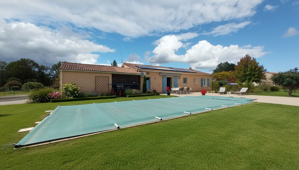 SERIGNAC SUR GARONNE 47310 Maison 5 pièce(s) 97,06m2