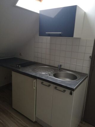  Appartement à louer 1 pièce 18 m²