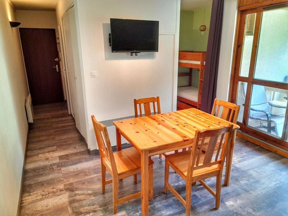 Appartement avec loggia exposé sud