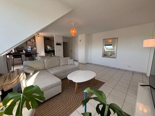  Appartement à vendre 2 pièces 53 m²