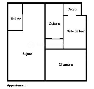  Immeuble � vendre 10 pi�ces 310 m�