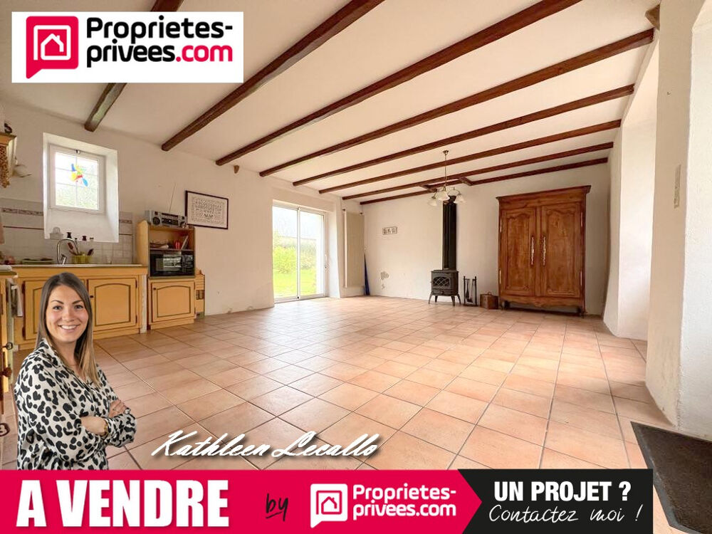 Vente Maison Maison La Turballe 5 pièce(s) 116 m2 La turballe