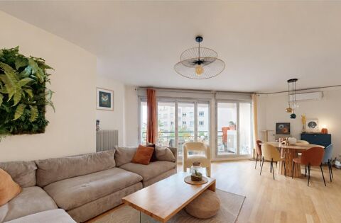  Appartement à vendre 4 pièces 102 m²