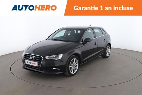Audi A3 1.4 TFSI COD Ultra Ambiente 150 ch 2016 occasion Issy-les-Moulineaux 92130