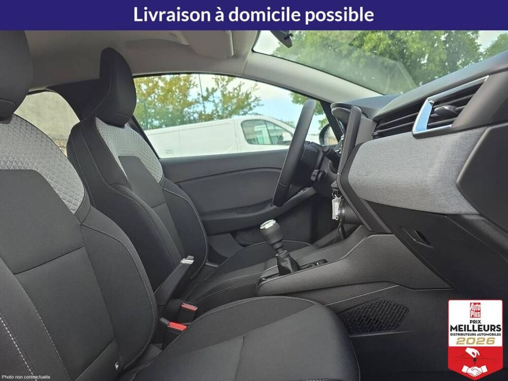 Clio 5 TCE 90 CH GSR2 EVOLUTION 2026 occasion 10150 Lavau