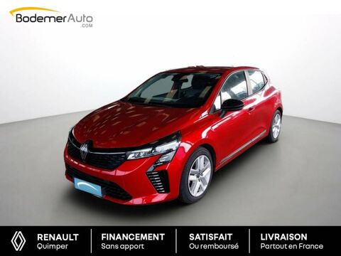 Renault Clio E-Tech full hybrid 145 Evolution Boite Automatique 2024 occasion Quimper 29000