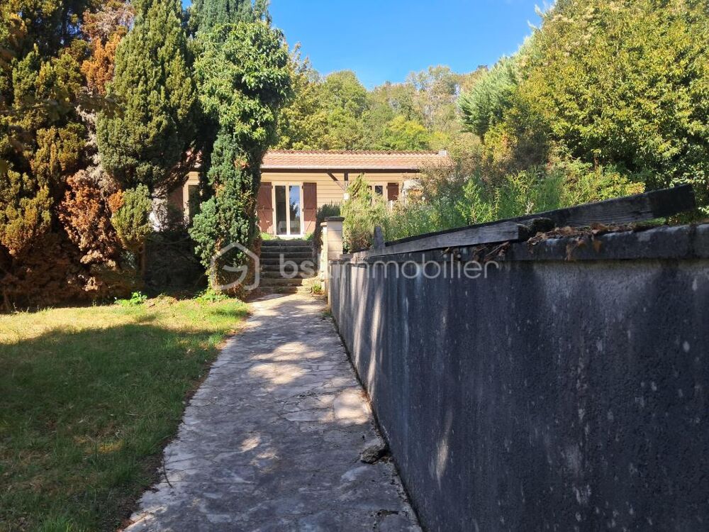Vente Maison PLAIN-PIED D'ENVIRON 133M2 3 CHAMBRES TERRAIN DE PLUS DE 2200M2 Vic sur aisne