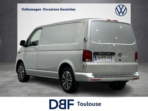 Transporter 6.1 FOURGON L1H1 2.0 TDI 204 DSG7 BUSINESS 2023 occasion 31100 Toulouse