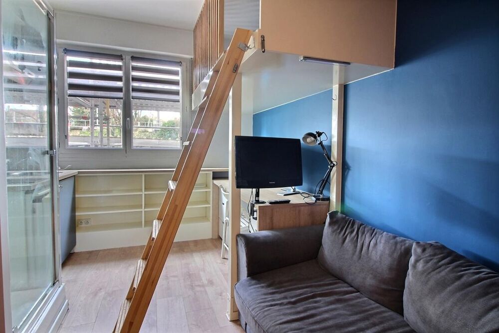Appartement Antony 1 pièce(s) 10.59 m2