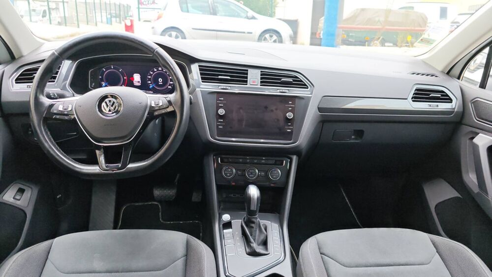 Tiguan II 2.0 TDI 150 DSG7 Carat 2020 occasion 20600 Bastia