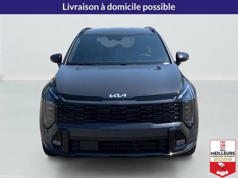 Sportage Hybride 239 ch BVA6 GT-Line 2026 occasion 78200 Buchelay